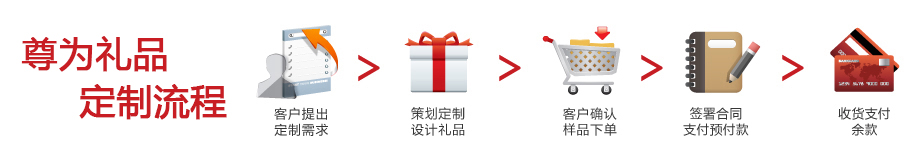 标准定制流程